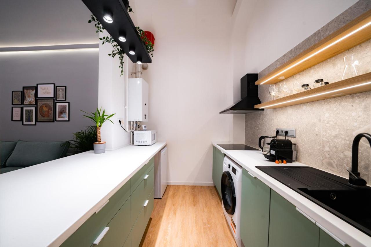 Coente Apartments Kiraly 28 Budapest Exterior photo