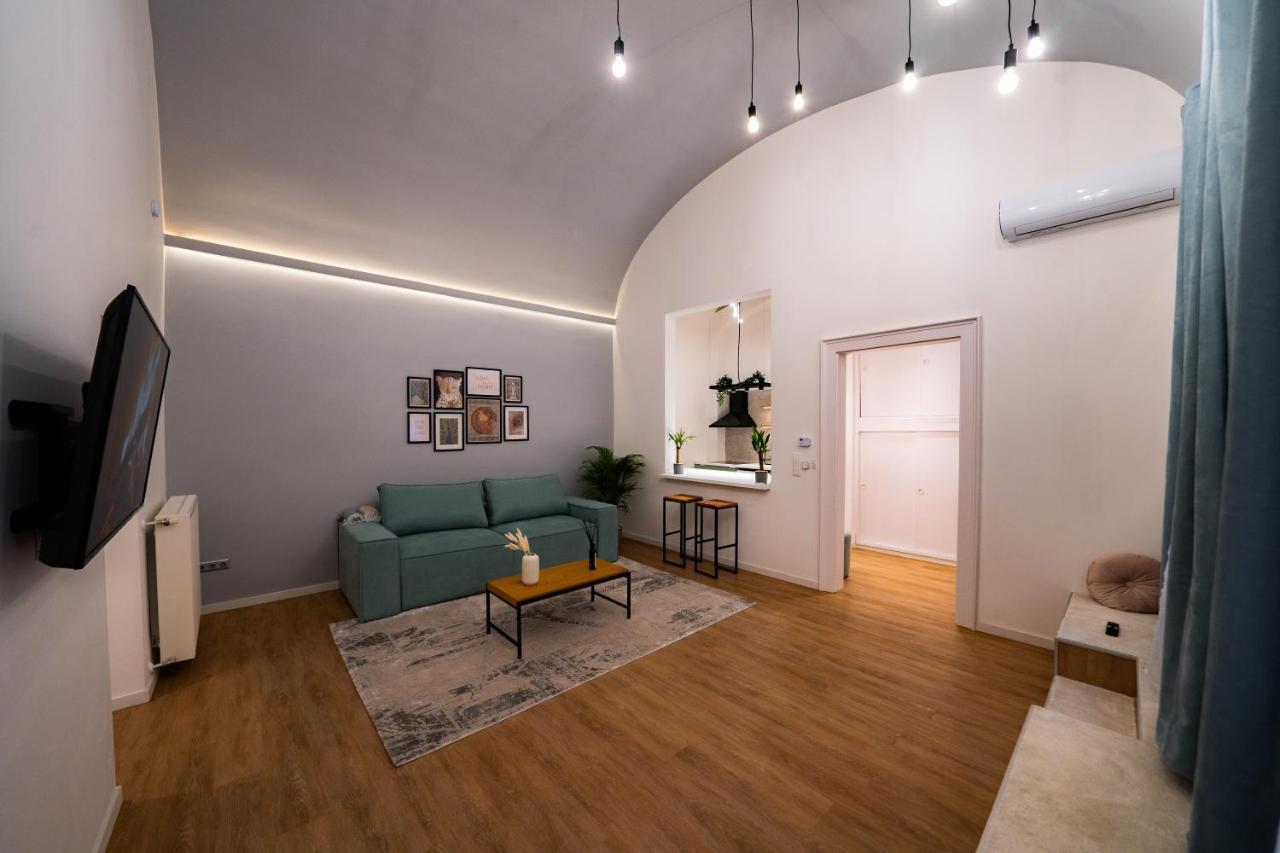 Coente Apartments Kiraly 28 Budapest Exterior photo