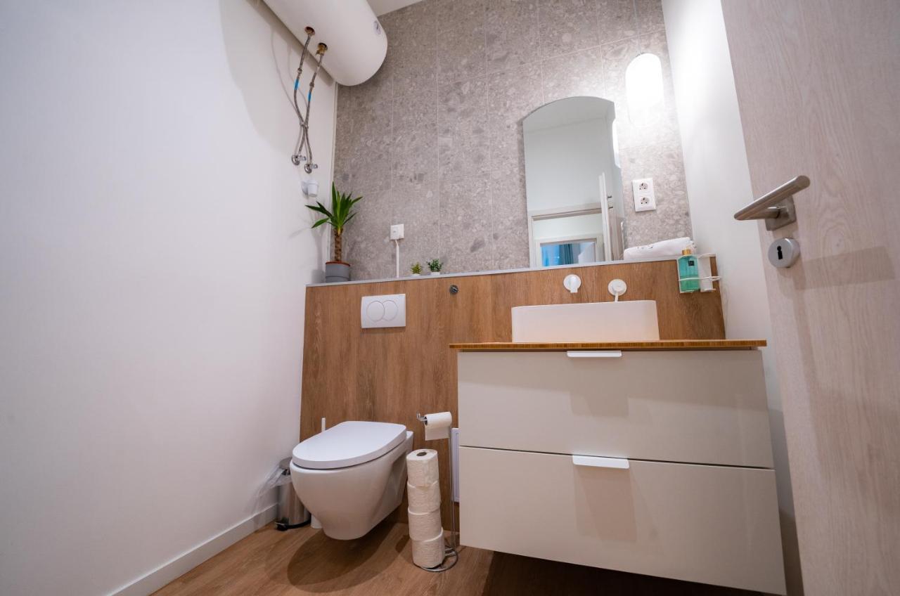 Coente Apartments Kiraly 28 Budapest Exterior photo