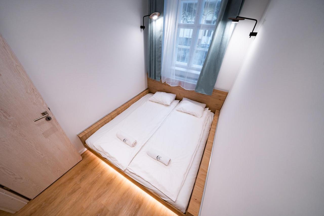 Coente Apartments Kiraly 28 Budapest Exterior photo