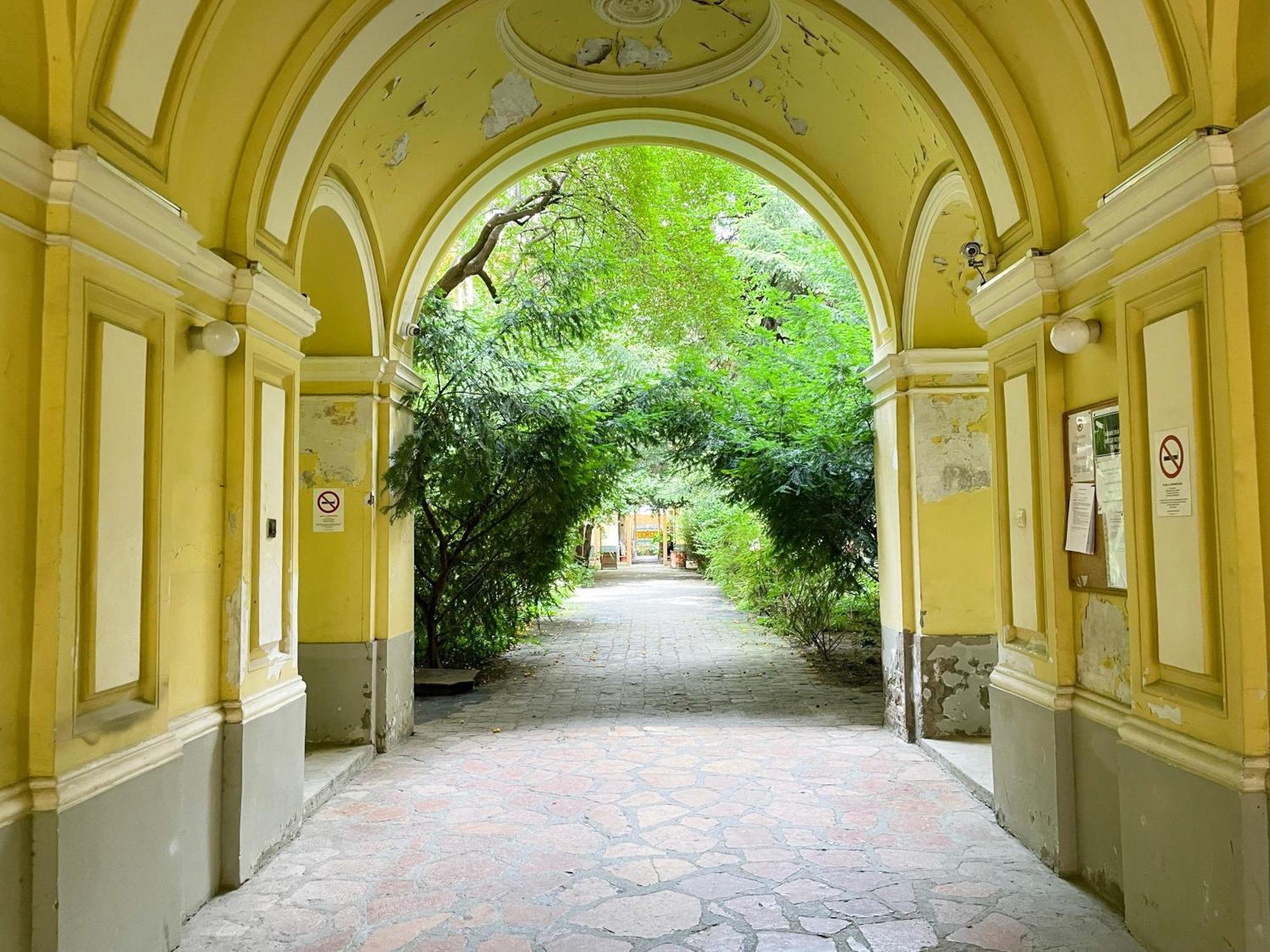 Coente Apartments Kiraly 28 Budapest Exterior photo