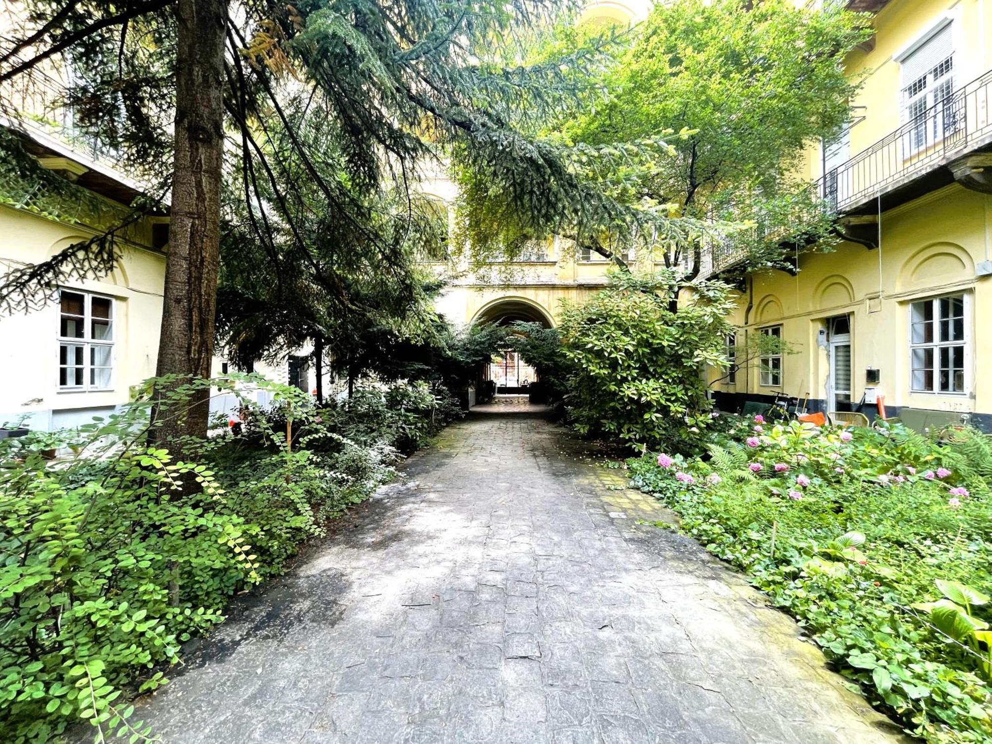 Coente Apartments Kiraly 28 Budapest Exterior photo